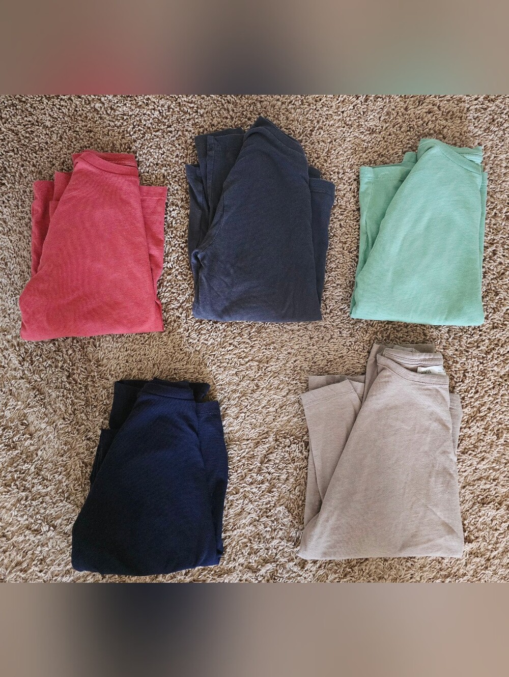 J.crew Crewcuts (plus ZARA) Boy's Long Sleeve Shirt Bundle